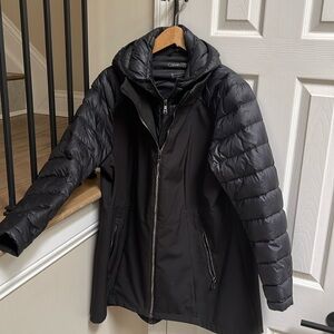 Calvin Klein women’s winter coat size 1X